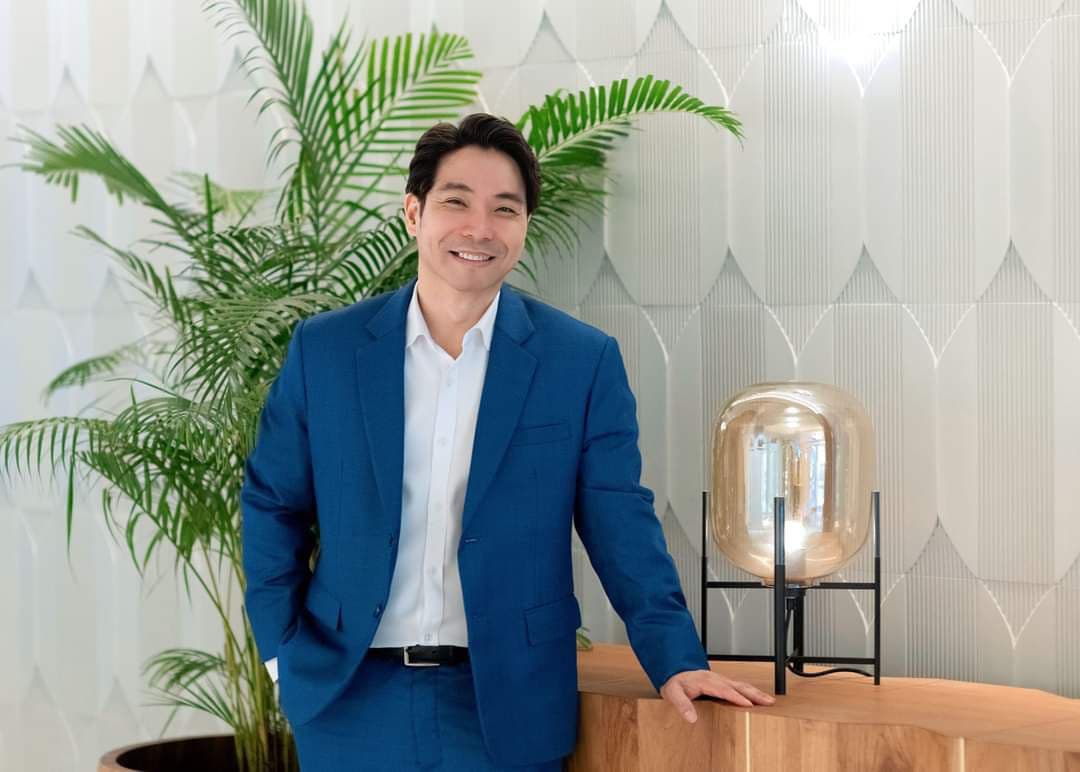 Frederick Tan Principal Consultant