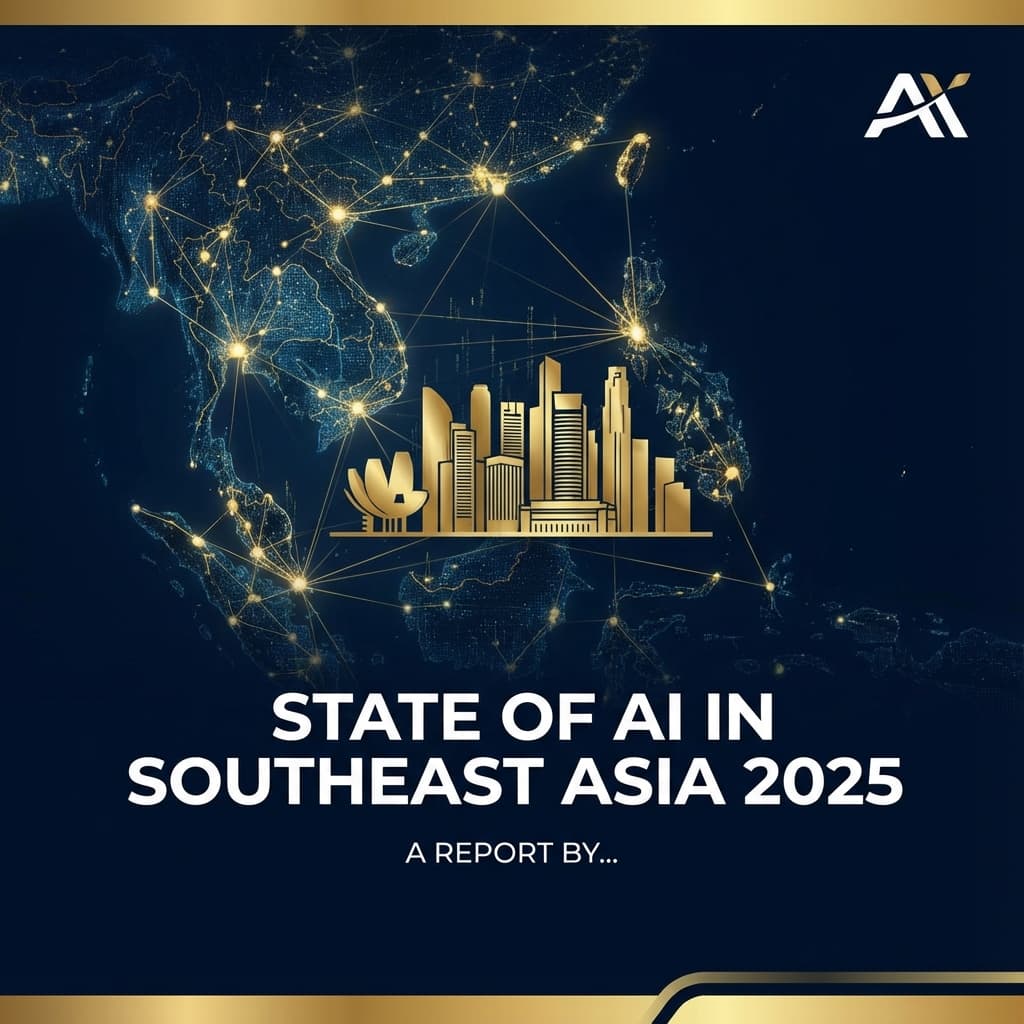 State of AI in Southeast Asia 2025 Report Cover