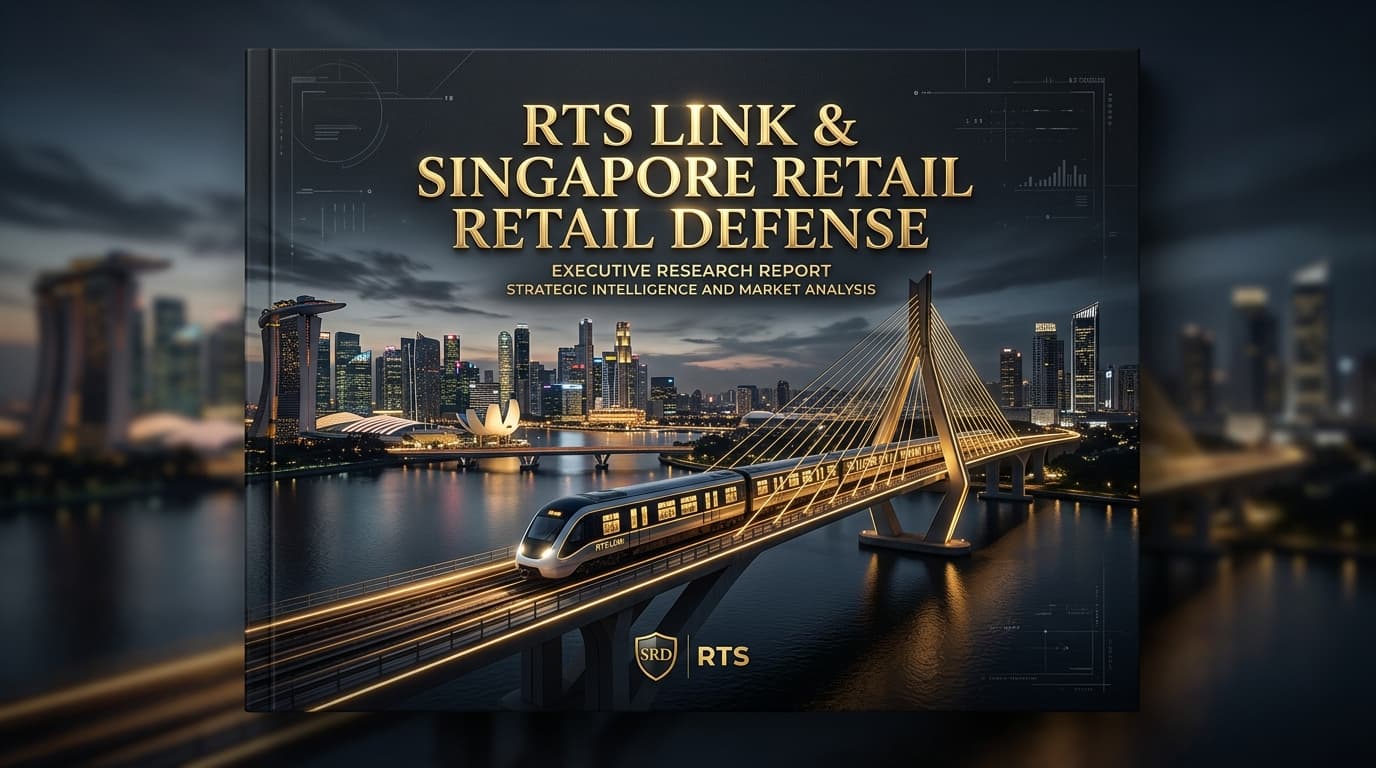 The RTS Link & Singapore Retail Defense Framework